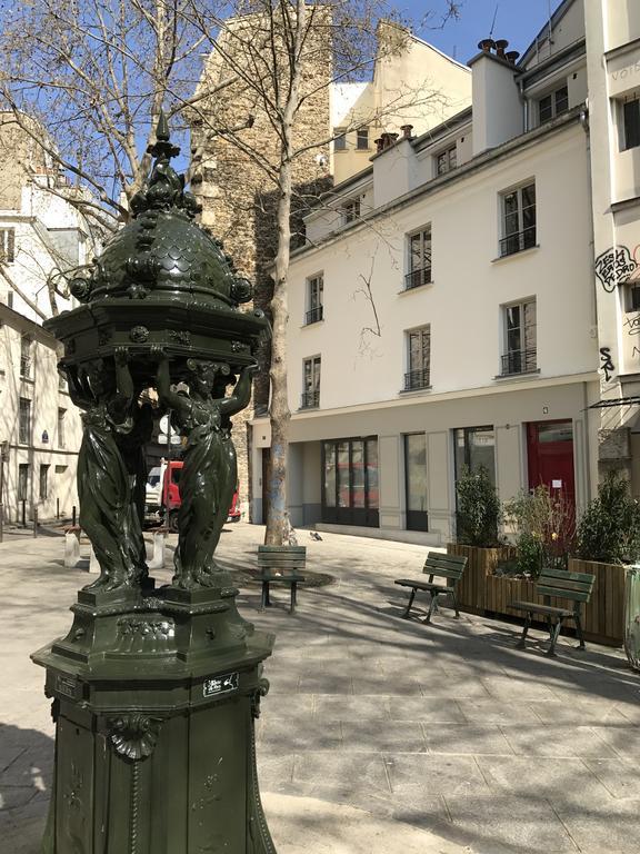 My Maison In Paris - Sentier Bagian luar foto